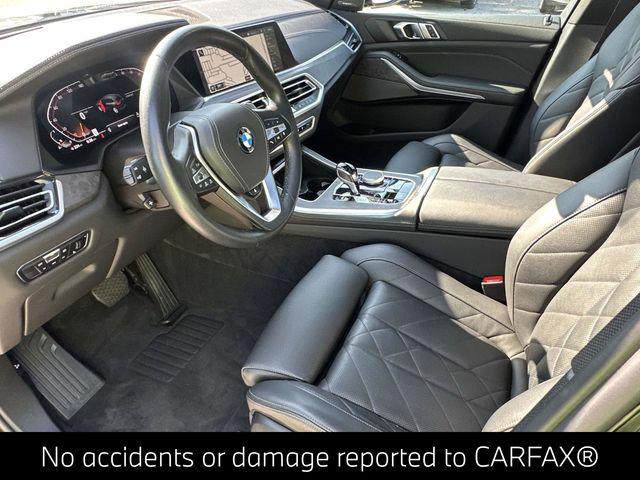 2023 BMW X5 XDRIVE40I 照片 2