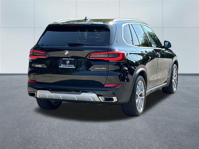 2023 BMW X5 XDRIVE40I 照片 7