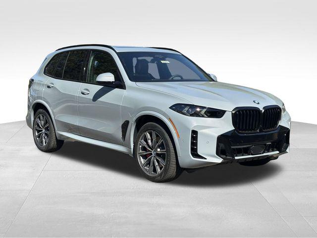 New 2026 BMW X5 xDrive40i