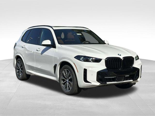 New 2026 BMW X5 xDrive40i