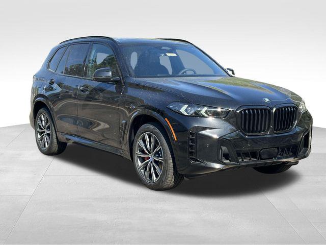 New 2026 BMW X5 xDrive40i