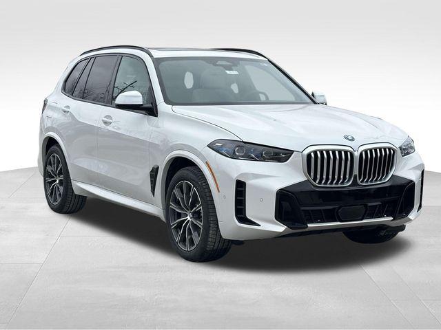 New 2026 BMW X5 PHEV xDrive50e