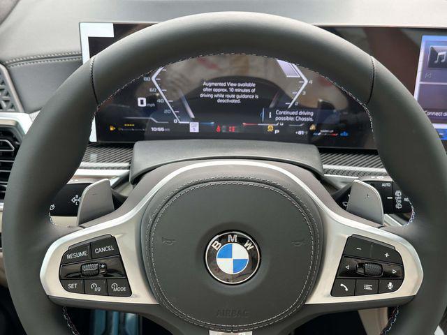 2027 BMW X7 M60I thumbnail 15