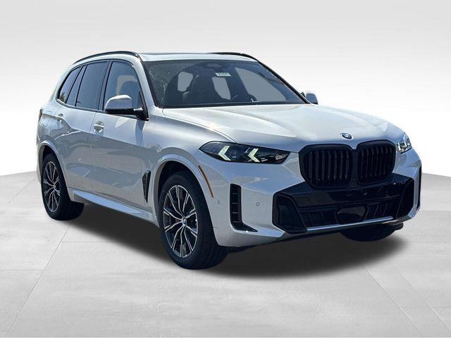 New 2026 BMW X5 xDrive40i