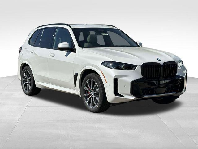 New 2026 BMW X5 xDrive40i