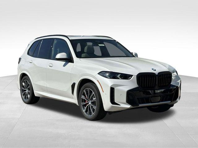 New 2026 BMW X5 xDrive40i