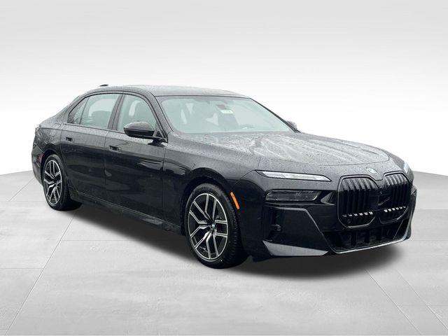 New 2026 BMW 760 xDrive
