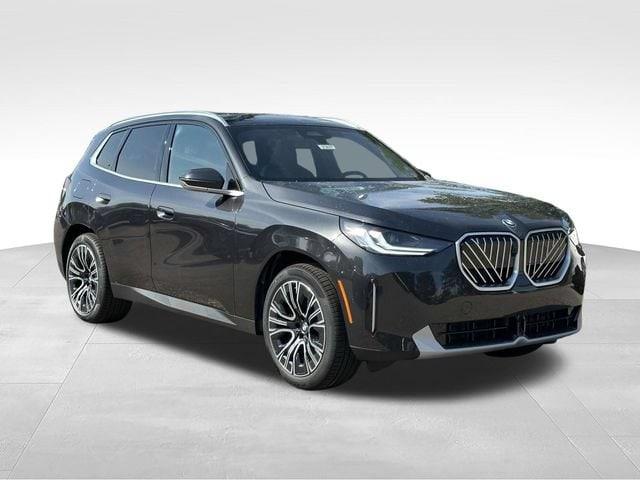 New 2026 BMW X3 30 xDrive