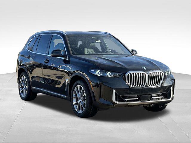 New 2026 BMW X5 xDrive40i
