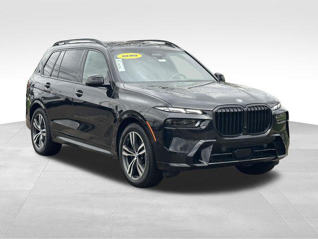 New 2026 BMW X7 xDrive40i