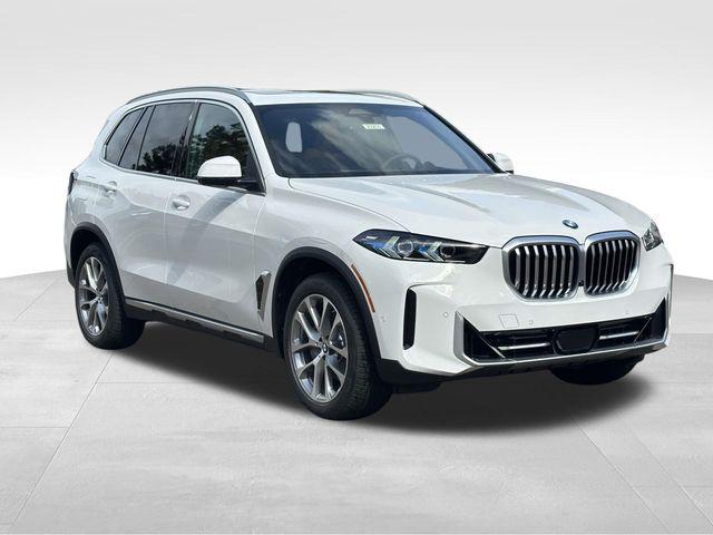 New 2026 BMW X5 xDrive40i