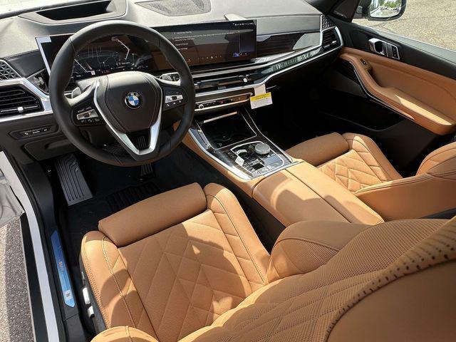 2026 BMW X5 XDRIVE40I 照片 10