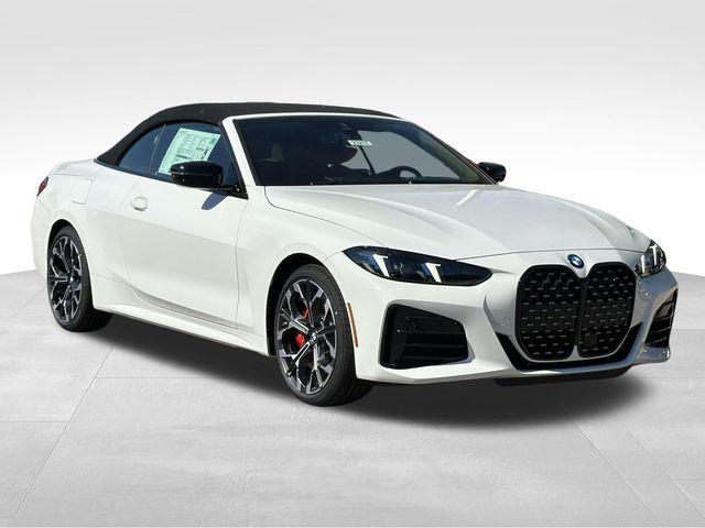 New 2027 BMW 430 i xDrive