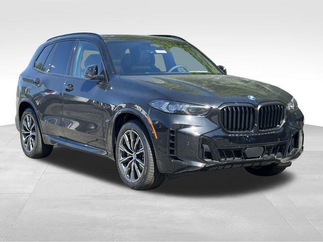 New 2026 BMW X5 PHEV xDrive50e