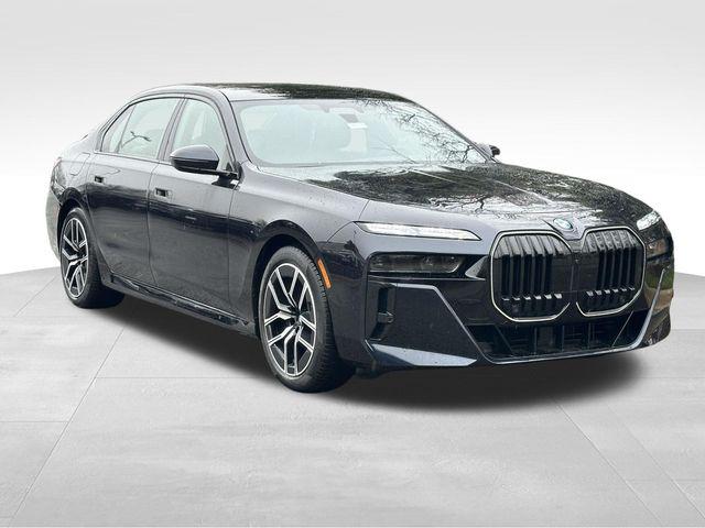 New 2026 BMW 760 xDrive