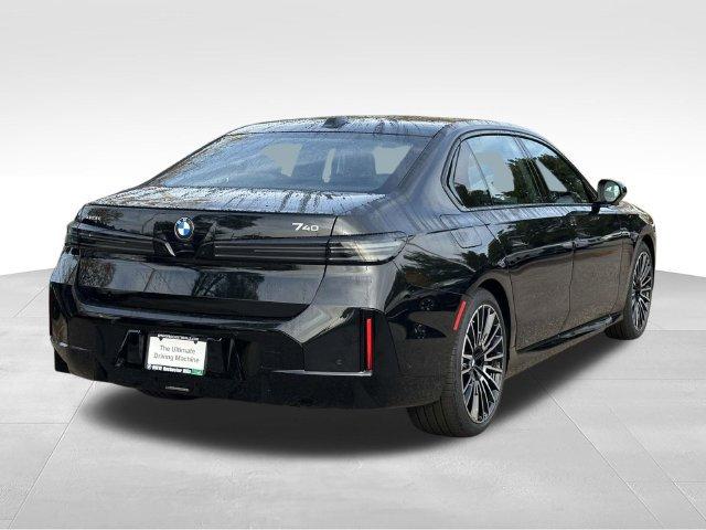 2027 BMW 740 XDRIVE 缩略图 4
