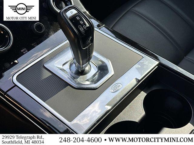 صورة 36 لـ 2022 LAND Rover RANGE ROVER EVOQUE S