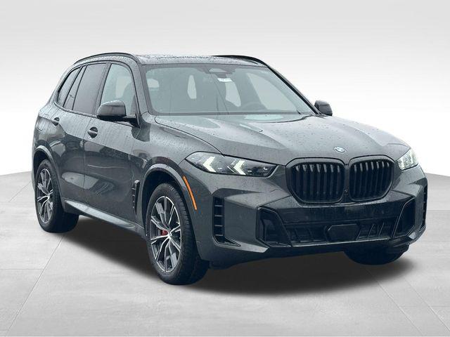 New 2026 BMW X5 xDrive40i