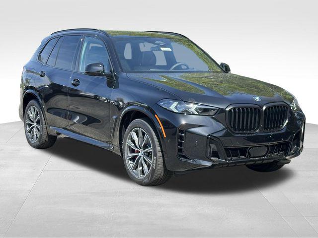 New 2026 BMW X5 xDrive40i