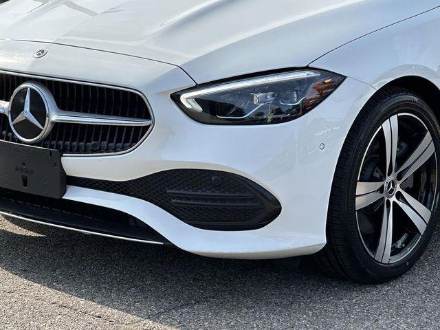 2025 Mercedes-BENZ C-CLASS — миниатюра 11