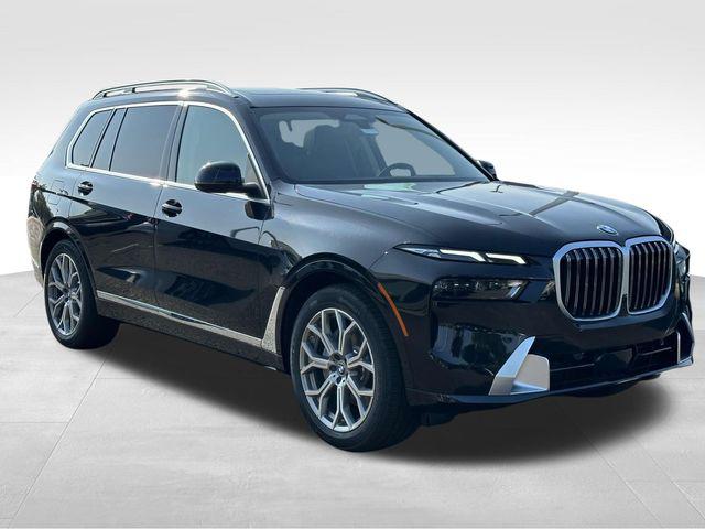 New 2026 BMW X7 xDrive40i