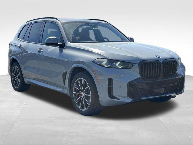 New 2026 BMW X5 xDrive40i