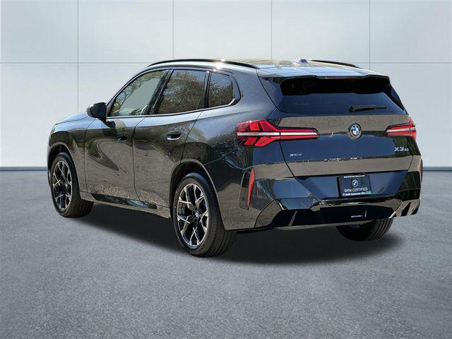 2025 BMW X3 30 XDRIVE 照片 9