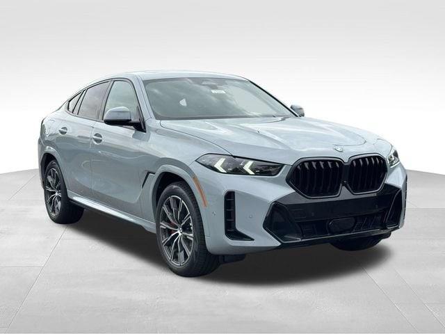 New 2027 BMW X6 xDrive40i