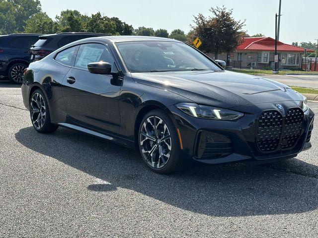 New 2027 BMW 430 i xDrive