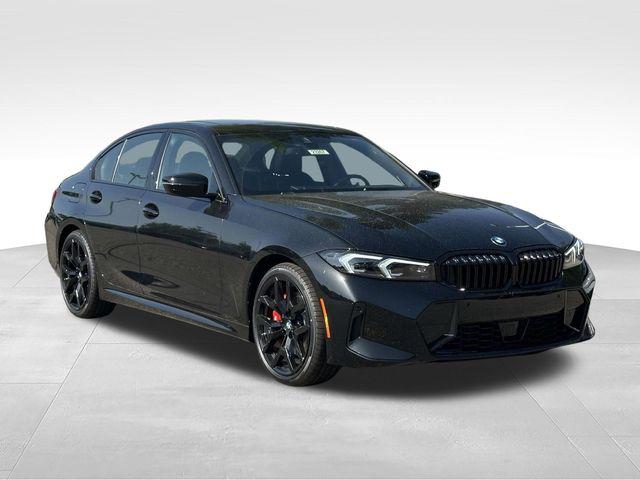 New 2026 BMW 330 xDrive NA