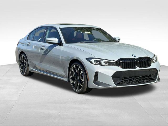 New 2026 BMW 330 xDrive NA