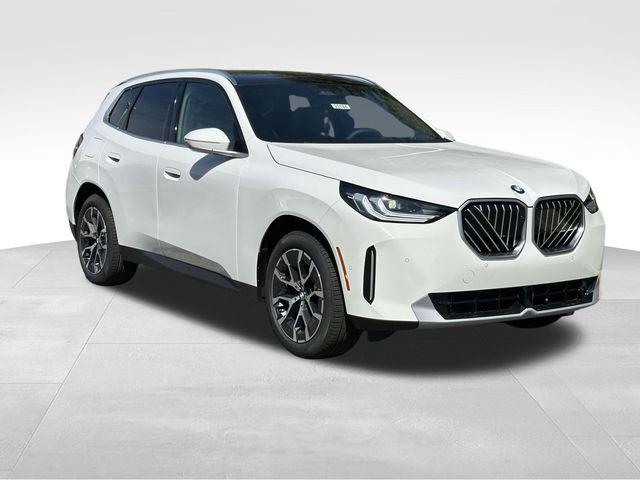 New 2026 BMW X3 30 xDrive