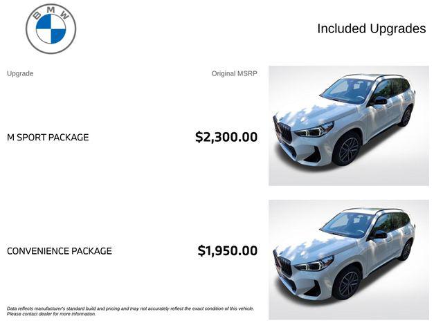 2023 BMW X1 XDRIVE28I 照片 3