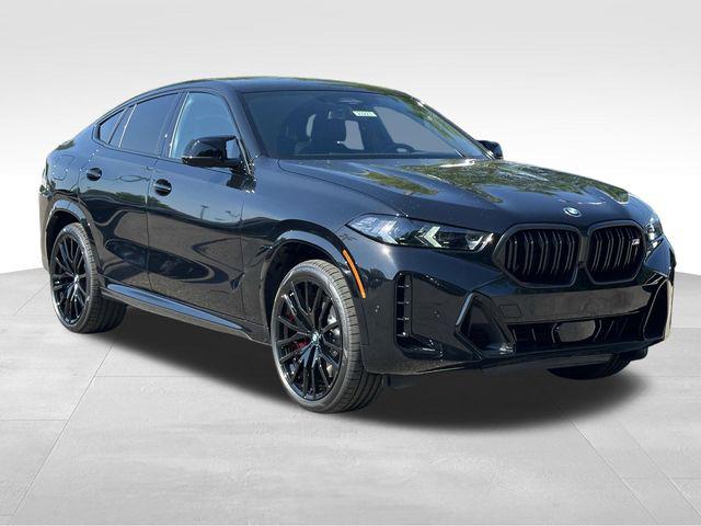 New 2027 BMW X6 M60i