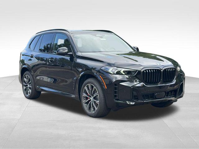 New 2026 BMW X5 xDrive40i