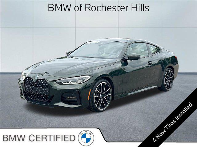 2024 BMW 4 Series 430i xDrive