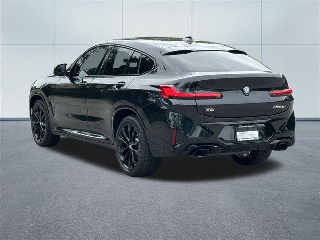 2024 BMW X4 M40I 照片 7