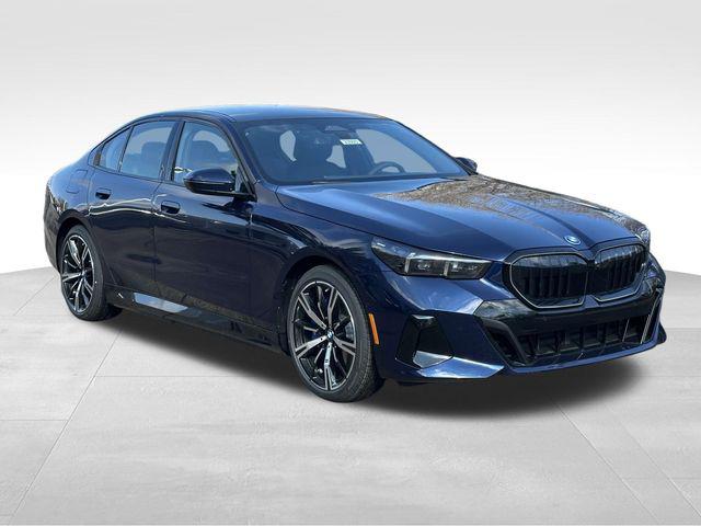 New 2026 BMW 550e xDrive
