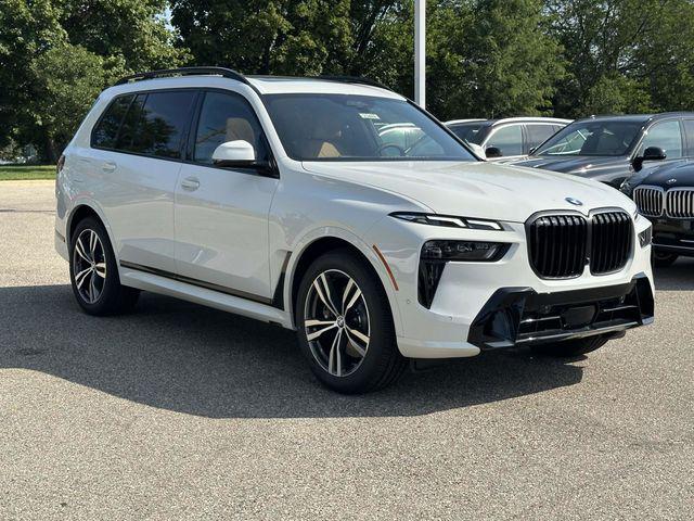 New 2027 BMW X7 xDrive40i