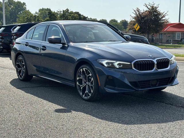 New 2026 BMW 330 xDrive NA
