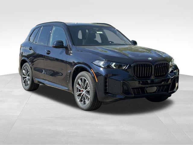 New 2026 BMW X5 xDrive40i