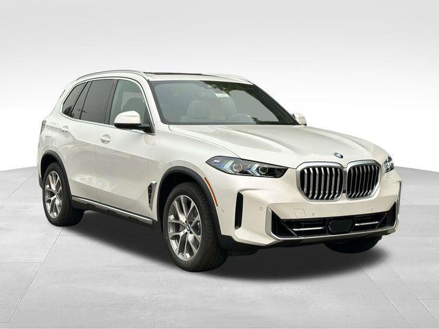 New 2026 BMW X5 xDrive40i