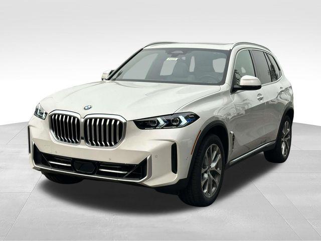 صورة 5 لـ 2026 BMW X5 XDRIVE40I