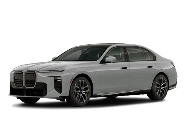 New 2027 BMW 740 xDrive