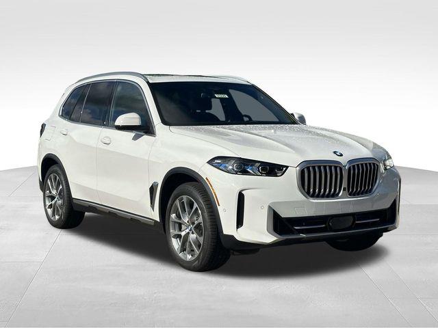 New 2026 BMW X5 xDrive40i