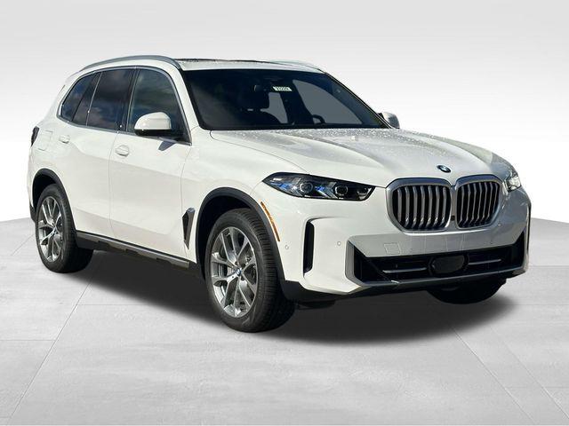 New 2026 BMW X5 xDrive40i