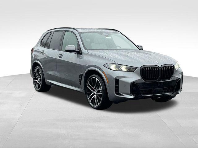 New 2026 BMW X5 xDrive40i