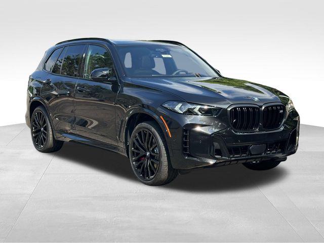 New 2026 BMW X5 M60i