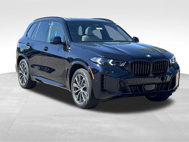 New 2026 BMW X5 xDrive40i