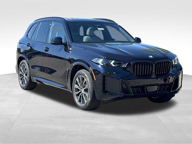 New 2026 BMW X5 xDrive40i